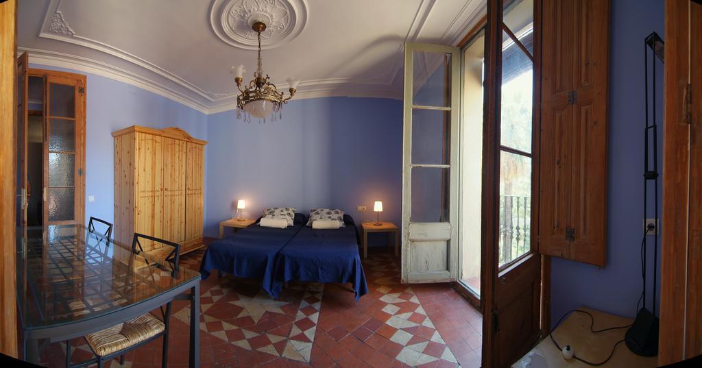 Les Rambles Guest House Barcelona Zimmer foto